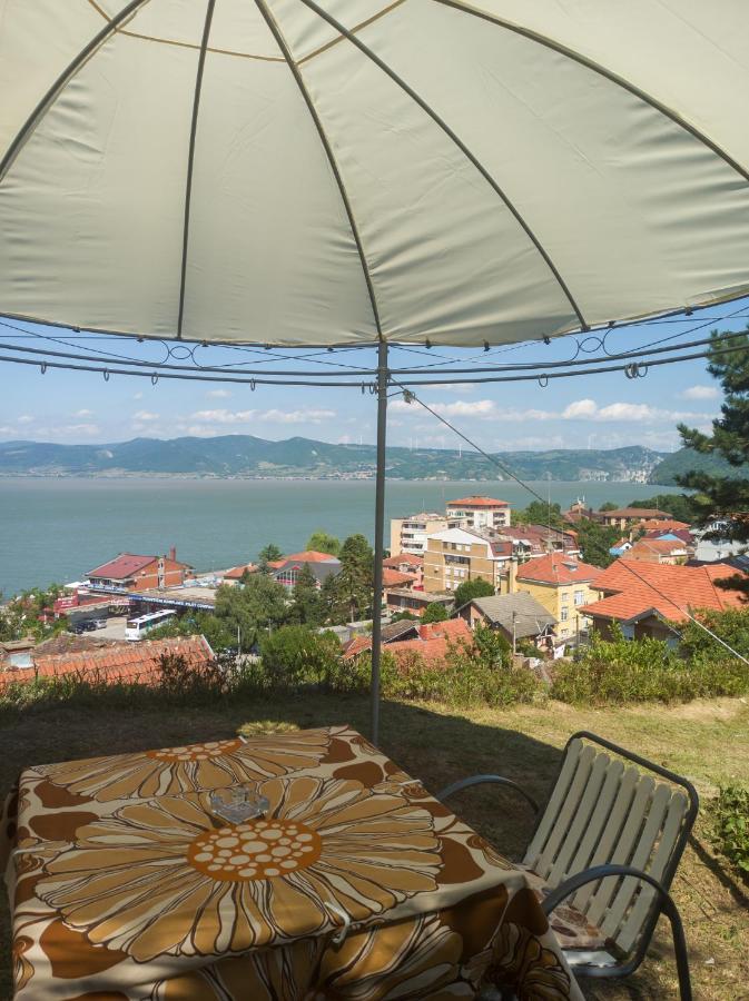 Appartamento Panorama Golubac Esterno foto