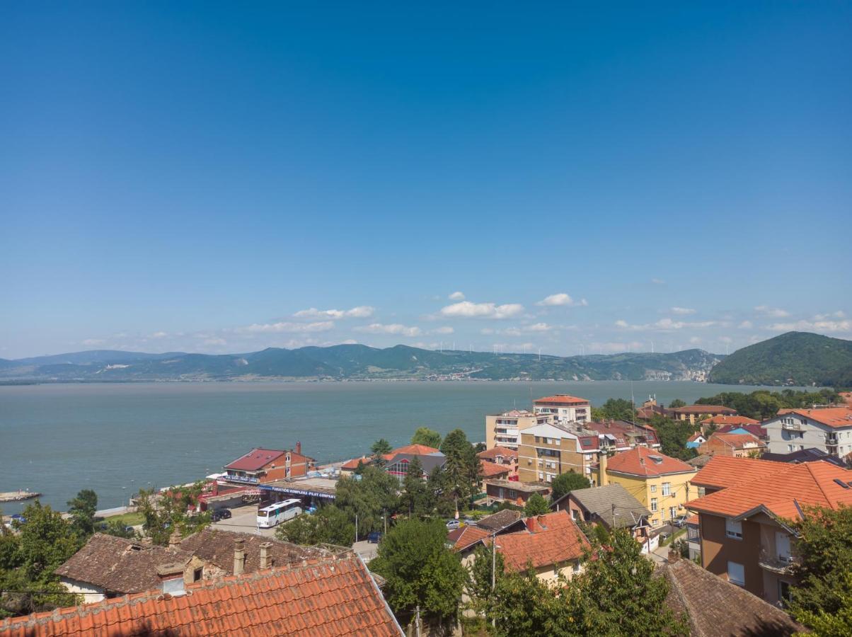 Appartamento Panorama Golubac Esterno foto